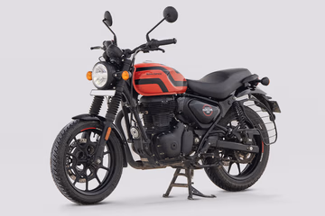 Royal Enfield Bike Rental Panjim Goa